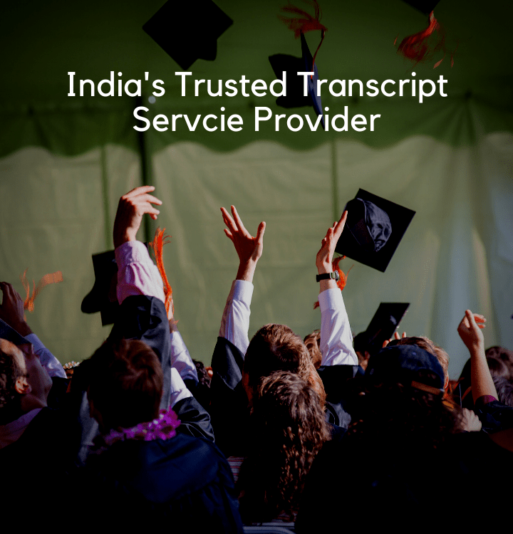wolrd best etranscript service provider in india